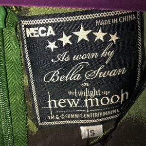 Twilight Bella Swan dress